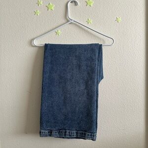 Gap size 4 high rise stride ankle